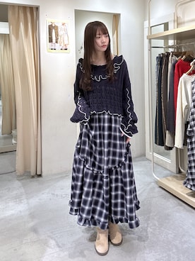 aynmt_さんのコーディネート