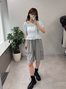 aynmt_さんのコーディネート