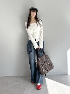 aynmt_さんのコーディネート