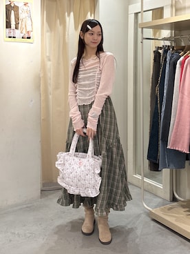 aynmt_さんのコーディネート