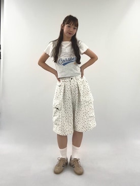 aynmt_さん(レディース・167cm)の夏コーディネート