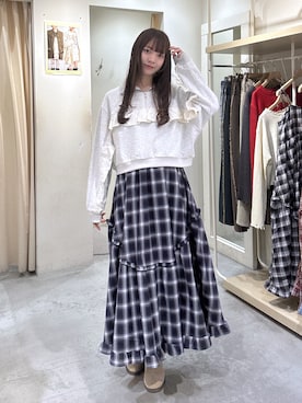 aynmt_さんのコーディネート