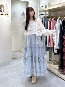 aynmt_さんのコーディネート