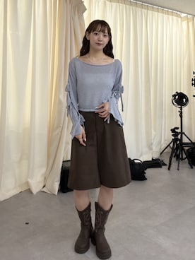 aynmt_さん(レディース・167cm)の夏コーディネート