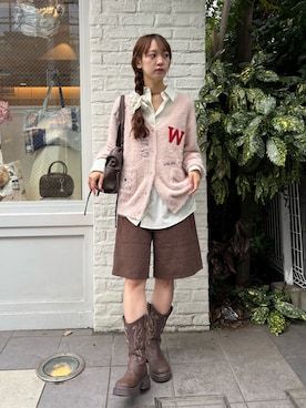 aynmt_さん（レディース・167cm）の秋コーディネート