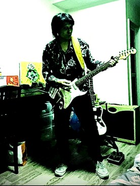 眞理さんのコーディネート