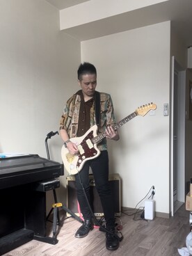 眞理さんのコーディネート