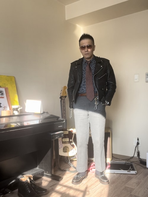 眞理さんのコーディネート