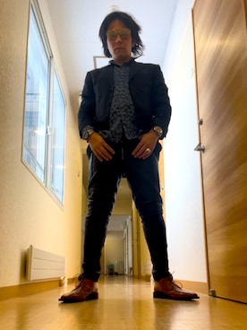 眞理さんのコーディネート