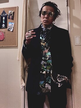 眞理さんのコーディネート