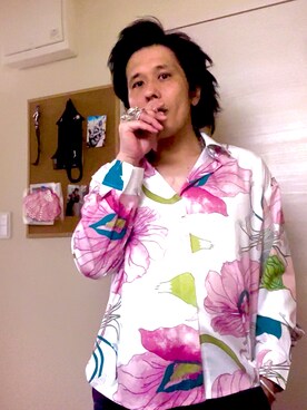 眞理さんのコーディネート