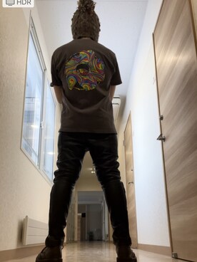 眞理さんのコーディネート