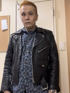 眞理さんのコーディネート