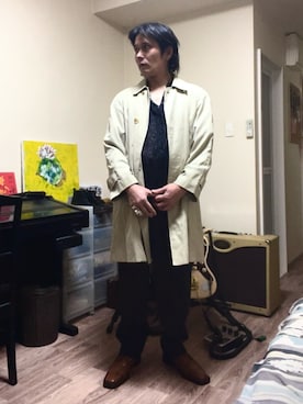 眞理さんのコーディネート