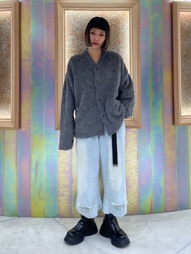 THE TOKYO STAFFさん(レディース・152cm)の秋コーディネート