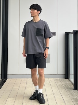 「アイテム（パンツ）」を使った、THE TOKYO STAFFさん（メンズ・175cm・30代）の夏コーディネート