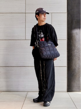 THE TOKYO STAFFさん（メンズ・170cm）の秋コーディネート