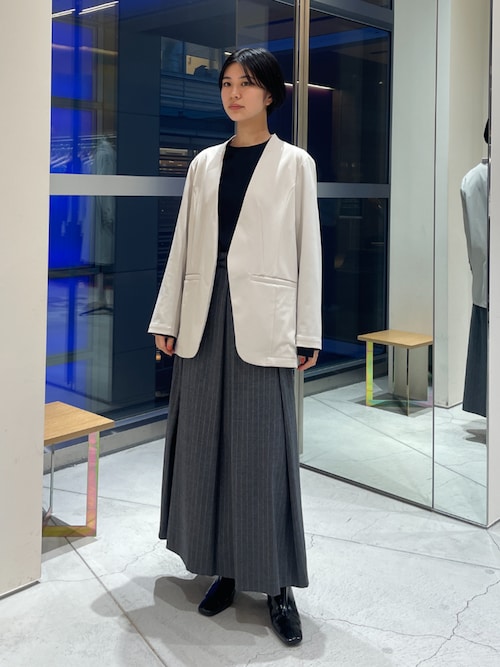 THE TOKYO/ザトウキョウ】ULTRA LIGHT WASHABLE HIGH FANCTION