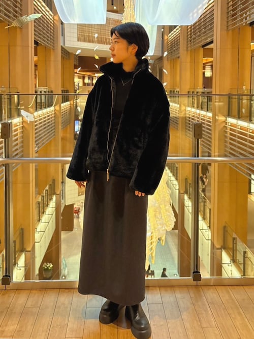 ブランド公式直営》【TATRAS/タトラス】BARBRA/バルブラ/ブルゾン