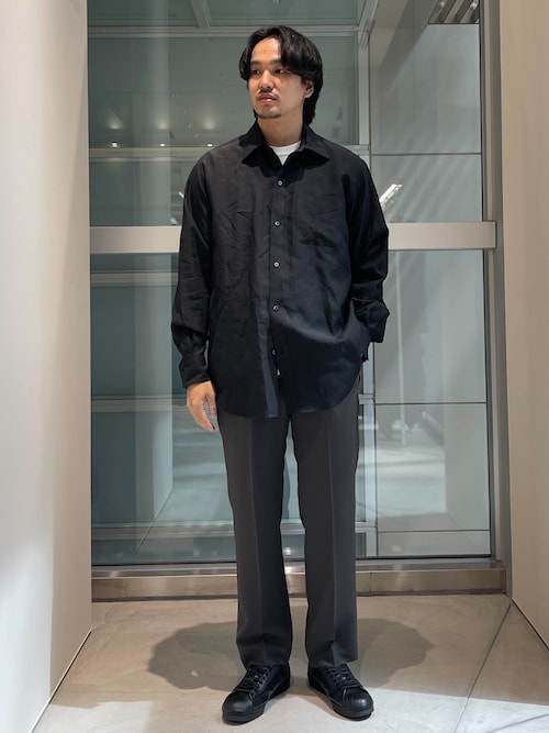 markaware（マーカウェア） シャツ メンズ : ZOZOTOWN Yahoo!店 - 通販