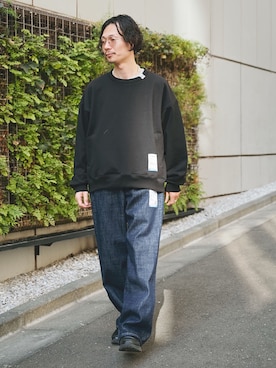 THE TOKYO STAFFさんのコーディネート