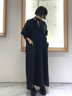 THE TOKYO STAFFさん(レディース・152cm)の秋コーディネート