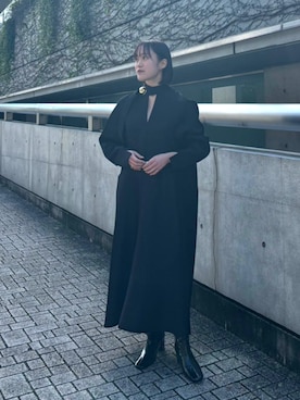 THE TOKYO STAFFさん(レディース・155cm)の秋コーディネート
