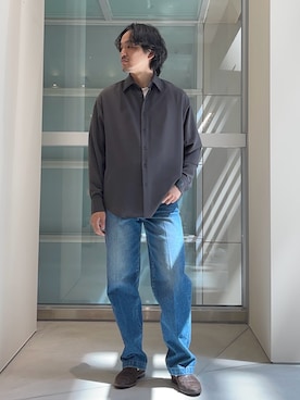 THE TOKYO STAFFさんのコーディネート