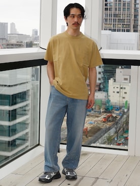 THE TOKYO STAFFさんのコーディネート