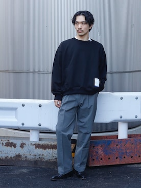 THE TOKYO STAFFさんのコーディネート