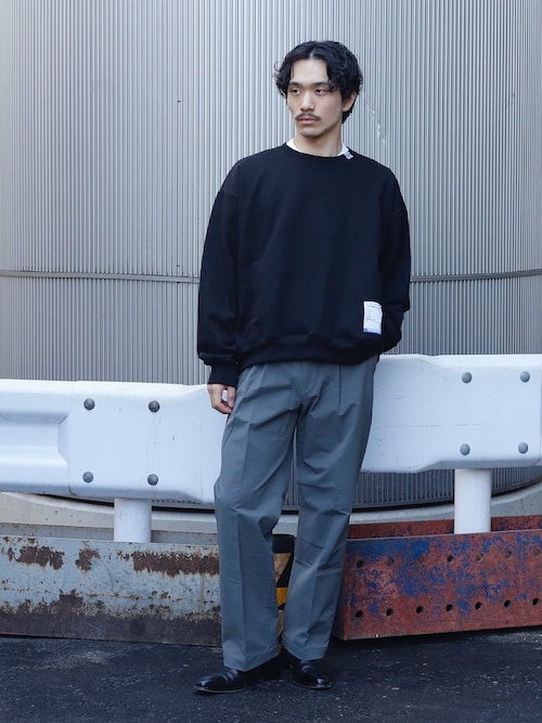 セール】【N.HOOLYWOOD/エヌハリウッド】別注 COMFORT TAPARED PANTS