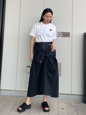 THE TOKYO STAFFさんのコーディネート
