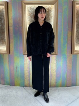 THE TOKYO STAFFさん(レディース・155cm)の秋コーディネート