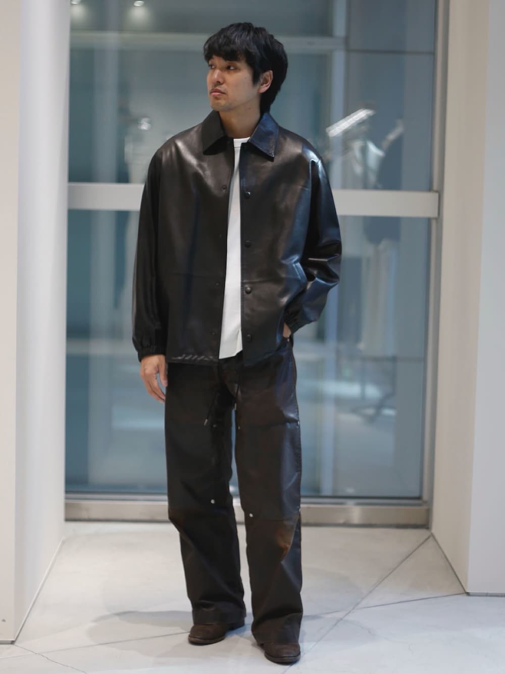 THE TOKYO（ザトウキョウ）の「【THE GRAND LEATHERS/ザ・グラン