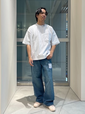 THE TOKYO STAFFさんのコーディネート