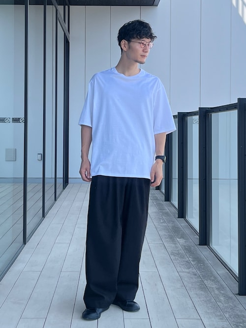 MARKAWARE/マーカウェア】COMFORT FIT Tee（Tシャツ/カットソー