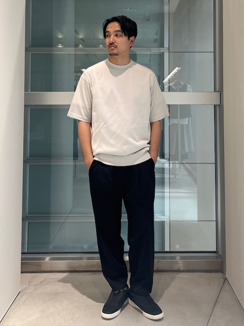 TraditionalWeatherwear テーパードパンツS パンツ｜Traditional Weatherwear（トラディショナル ウェザー