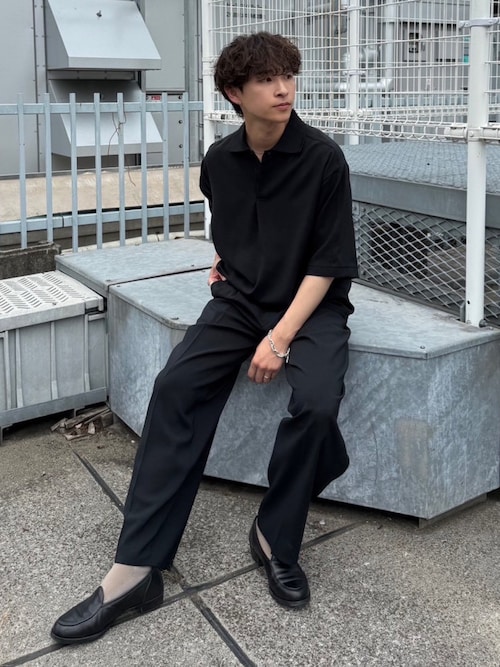 CITY TOKYO スラックス 「CITY TOKYO/シティートーキョー」Cool-flex