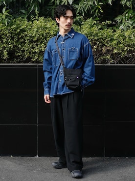 THE TOKYO STAFFさんのコーディネート