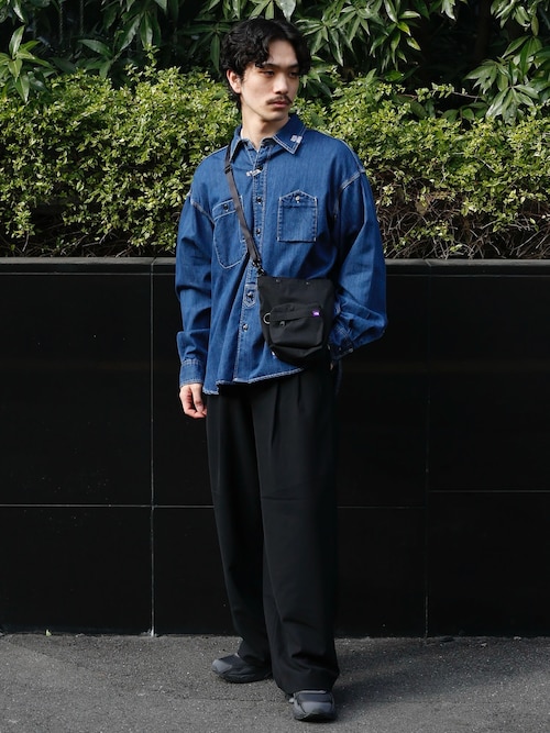 THE NORTH FACE PURPLE LABEL/ザノースフェイスパープルレーベル