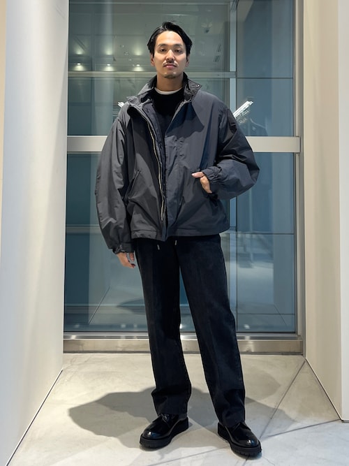 ATON / エイトン】別注SHORT SHORT MODS（モッズコート）｜ATON