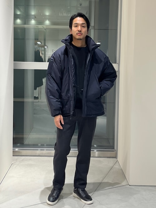 N.HOOLYWOOD/エヌハリウッド】別注×WILD THINGS MONSTER PARKA/別注