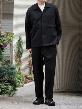 n.hollywood ジャケット+スラックス JACKET | N.HOOLYWOOD (Men)/エヌ．ハリウッド | 三越伊勢丹
