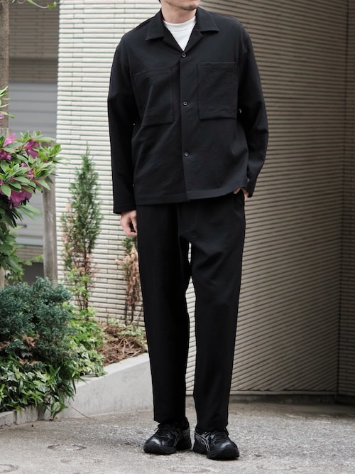 シャツ/ブラウス(長袖/七分) N.HOOLYWOOD for AMERI PATTERN NO SHIRT Ameri VINTAGE - N.HOOLYWOOD for AMERI PATTERN NO SHIRTの通販 by