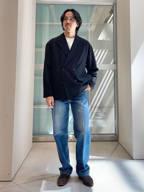N.HOOLYWOOD/エヌハリウッド】別注 DOUBLE JACKET(テーラード N.HOOLYWOOD/エヌハリウッド】別注 DOUBLE JACKET(テーラード