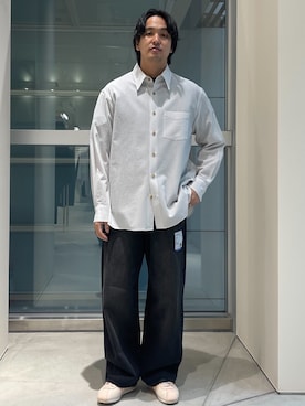 THE TOKYO STAFFさんのコーディネート