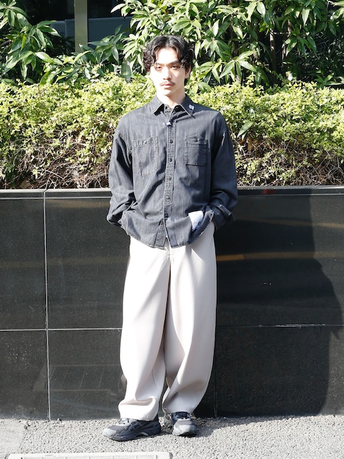 GEL-NYC RGD（ASICS）/長時間快適な街履きスニーカー（スニーカー