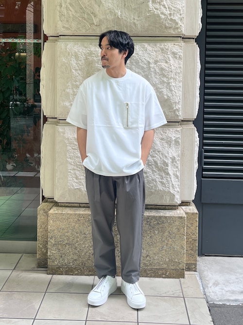 ATTACHMENT/アタッチメント】 別注ポリエステルコンパクトツイル