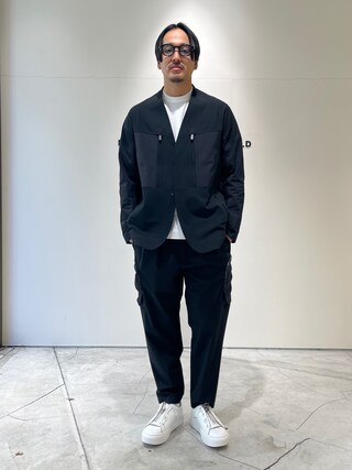 ホワイトマウンテニアリング　カーゴパンツ White Mountaineering / ホワイトマウンテニアリング】CARGO