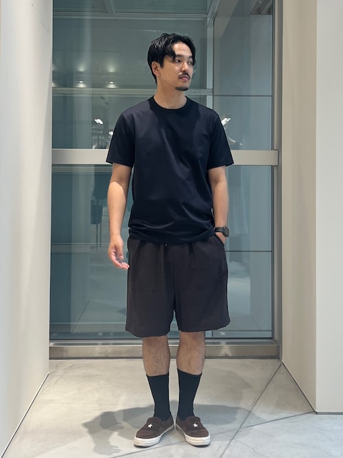 もう汗(焦)らない汗染み,汚れ防止/ソロテックスショートスリーブT